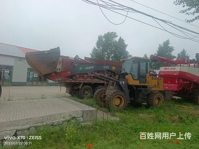 出售932铲车   车况好  没毛病到手就干活 - 图片 1