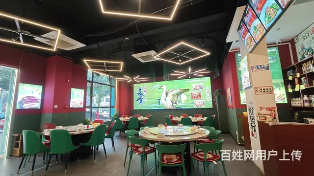 SX人流入口，15米超大面宽带带外摆全业态餐饮旺铺转让 - 图片 9