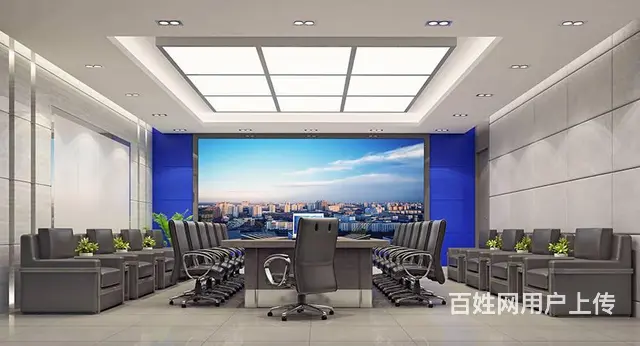建筑室内外效果图制作 产品效果图设计 全景图 - 图片 2