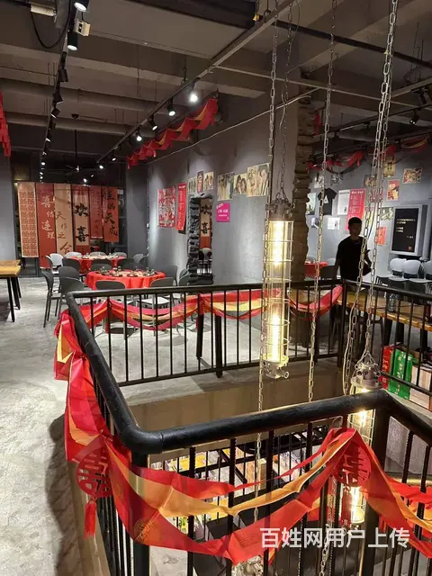 （51旺铺推荐）荔枝沟星域360平特色餐饮店转让 - 图片 12