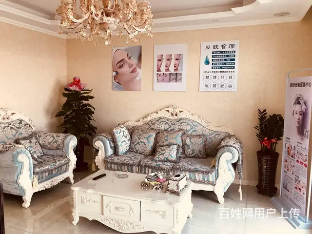 美容院养生会所寻找合伙人 也可出租一楼 - 图片 1