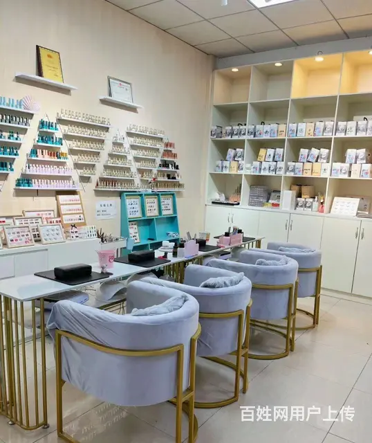 白云龙归美容美甲店转让 - 图片 7