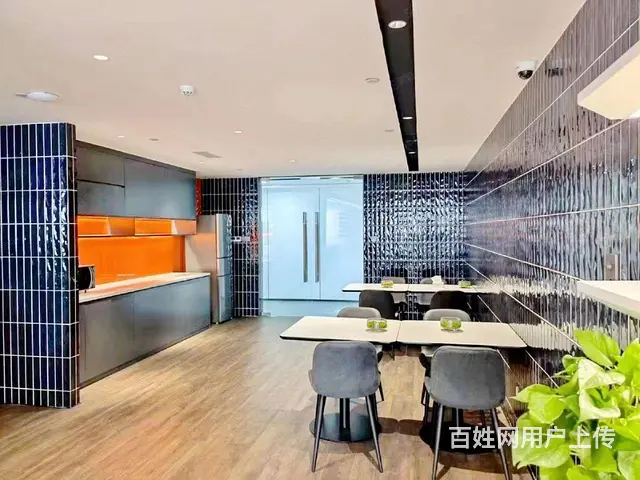 东方希望天祥广场地铁世纪城站精装跃层豪装写字楼出租 - 图片 5
