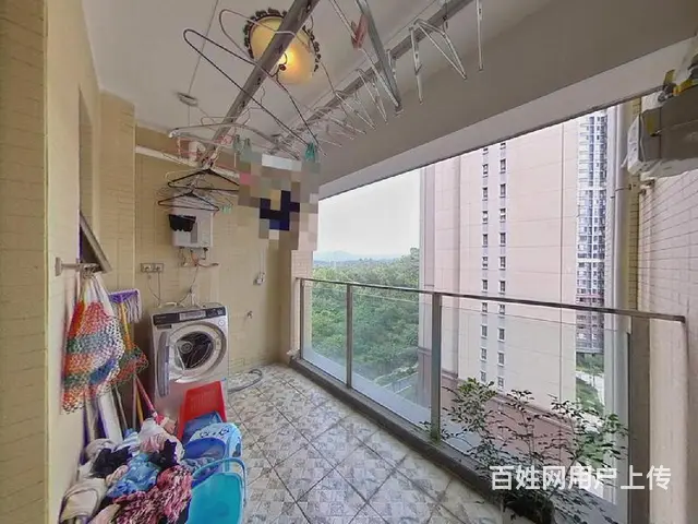 尚东领御 香山湖公园旁 省一级凤凰中群贤小 高层南北通大三房 - 图片 9