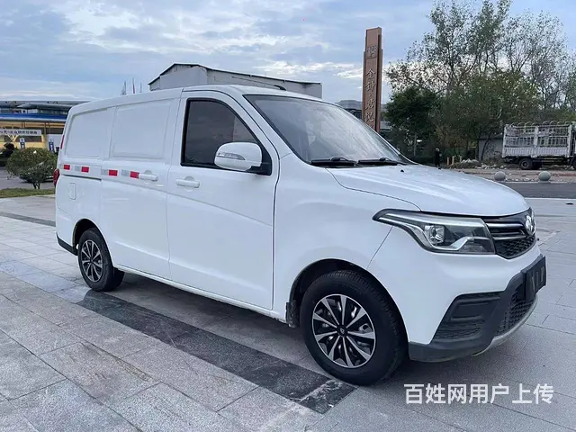 2019款 长安欧诺S 1.5L 手动两座 货运版 - 图片 3