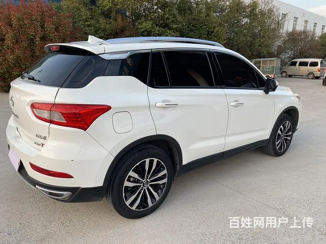 传祺GS4 2017款 1.5T 手自一体 235T 两驱尊 - 图片 4