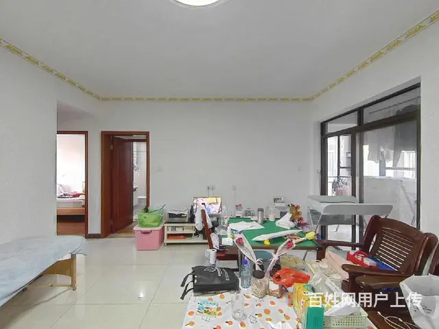 鸿泰80 3室2厅82m?整租 - 图片 1
