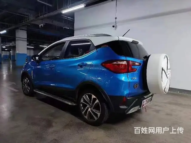 比亚迪 元 2017款 1.5 手动 盖世升级版 酷炫互联型 - 图片 9
