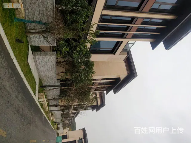 拱墅区350㎡排屋，1080万起，大花园+地下室 - 图片 9