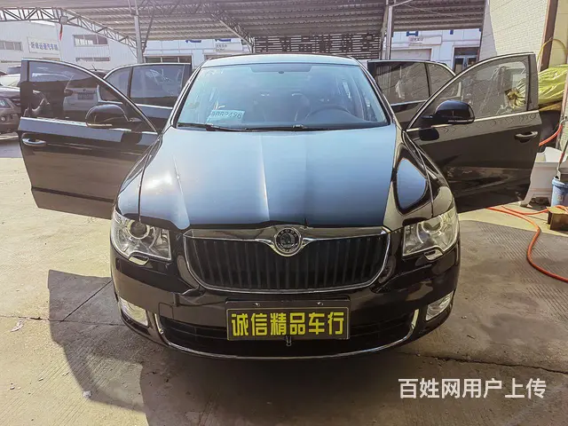 【搞定了！】斯柯达 昊锐 2012款 1.4TSI 手动 智 - 图片 10