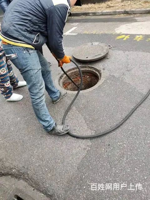 常州专业管道疏通下水道疏通清理化粪池抽粪 - 图片 2