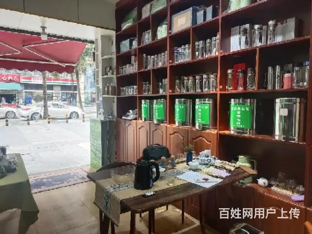 YPYJ青羊区茶行转让，可做烟酒、水果、茶叶、蔬菜 - 图片 10