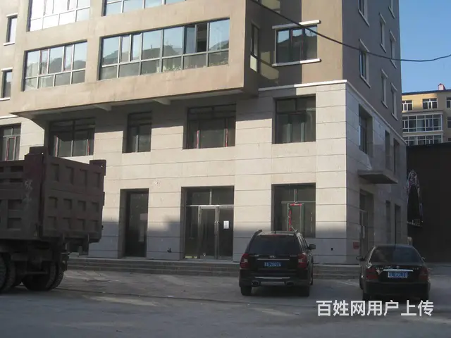 出租宾县红旗路双面临街门市 - 图片 2