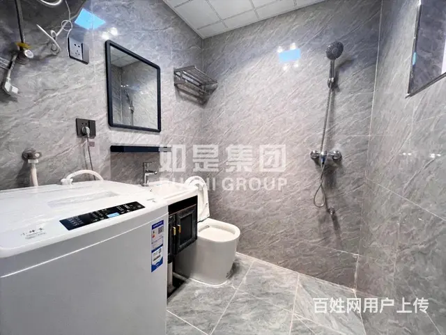首租全新精装very good华侨大学润柏中骏世界城 星光耀 - 图片 2
