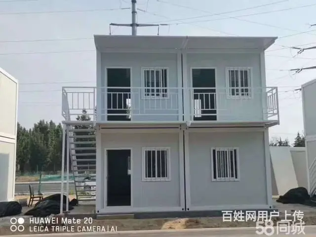 租售新旧住人集装箱安全方便快捷节能环保 - 图片 5