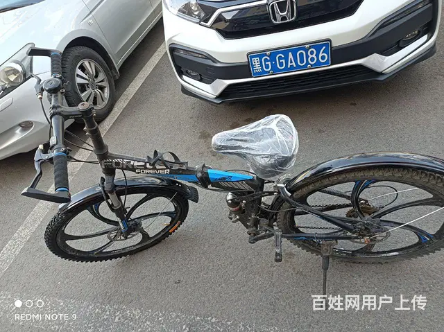 永久自行车300不讲 - 图片 2
