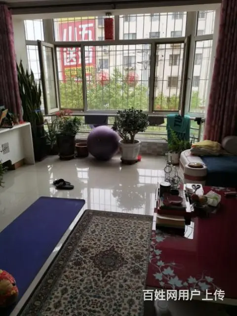 青山芳泽苑，精装三楼，拎包入住 - 图片 2