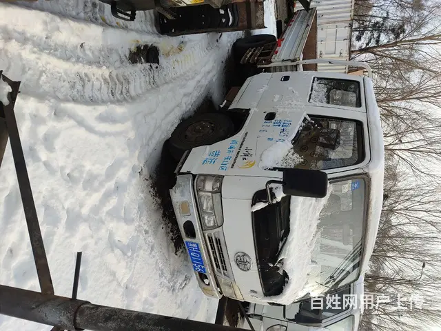 【搞定了！】解放 平板车 - 图片 2