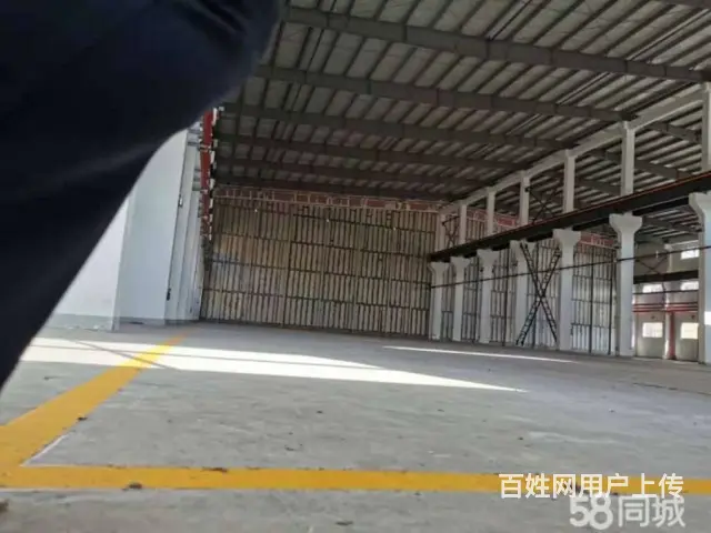 沿江开发区单层重型机械厂房6000平，配有16吨行车，场地大 - 图片 11