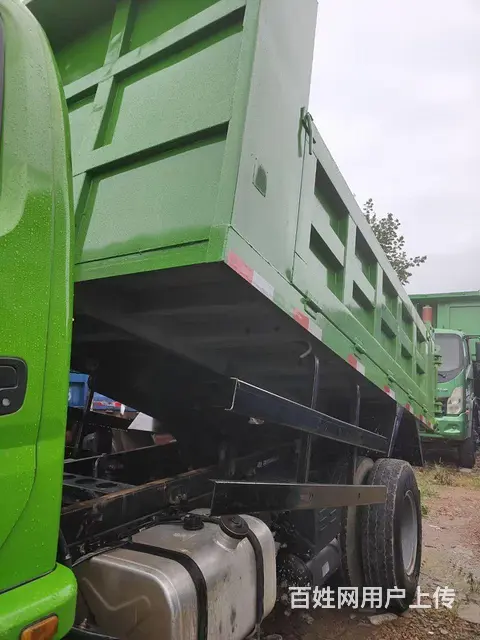福田瑞沃 自卸车 国5 - 图片 3