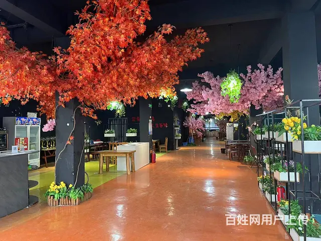 急转繁华位置餐饮店低价转让 - 图片 5
