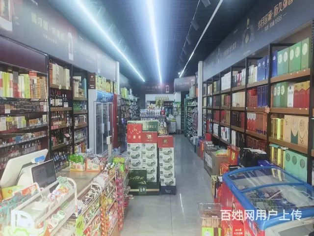 急转   小区门口烟酒便利店+驿站低价转让可空转 - 图片 1
