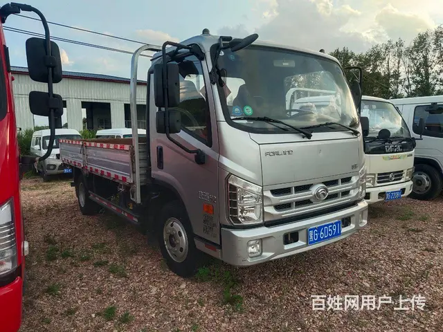 福田 平板车 - 图片 1