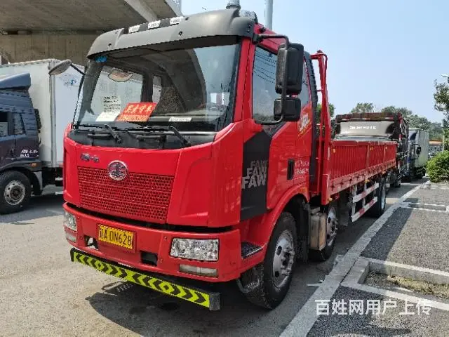 国四16年4月前四后四7.7米平板 - 图片 1
