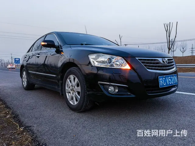 丰田 凯美瑞 2008款 2.0 自动 200G Navi - 图片 2