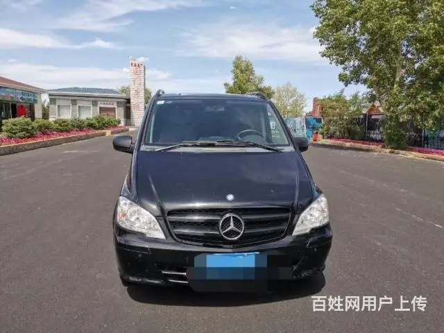 奔驰 威霆 2011款 2.5 手自一体 9座精英版 - 图片 5