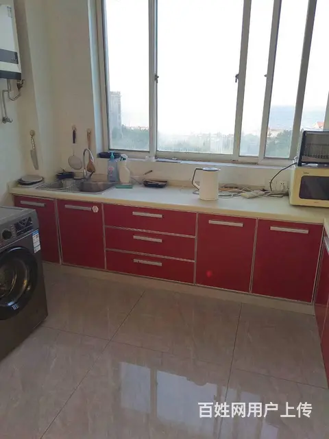 开发区碧海云天 普通住宅2厅 精装修 - 图片 6