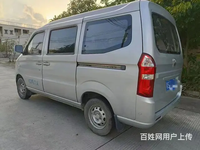 14年北汽面包车 - 图片 4