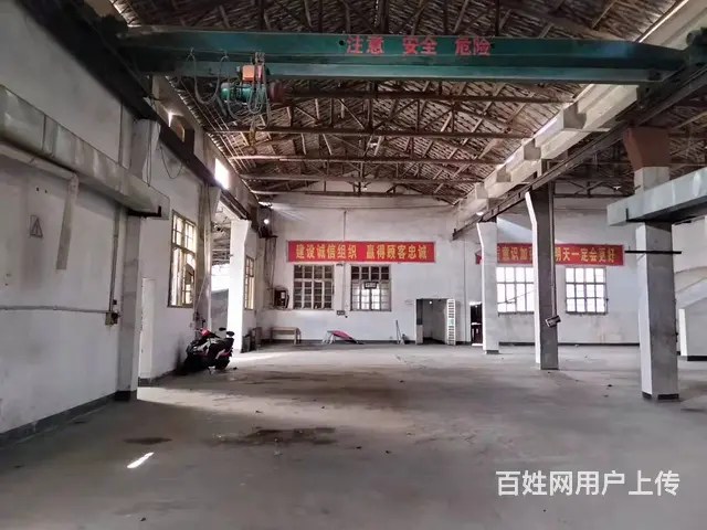 岳麓区G319国道旁白若铺镇白若中学旁，厂房，仓库，房东低价 - 图片 6