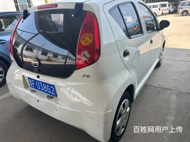 比亚迪F0 2015款 1.0 手动 悦酷型 - 图片 8