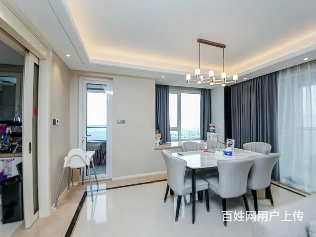 滨江奥体金茂府3室2厅 - 图片 5