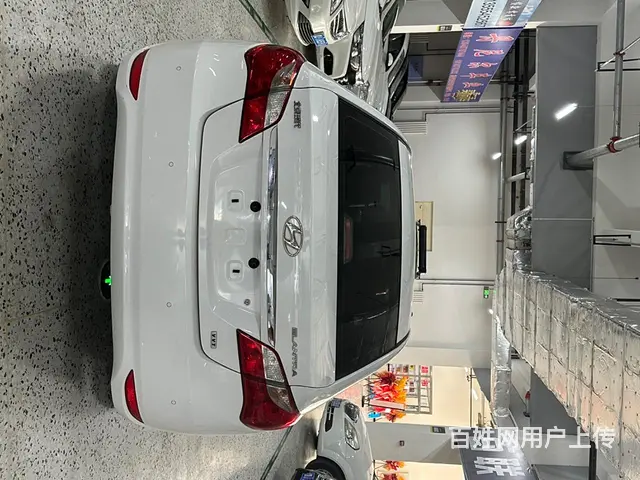现代 伊兰特 2015款 伊兰特 悦动 1.6 自动 GL - 图片 7
