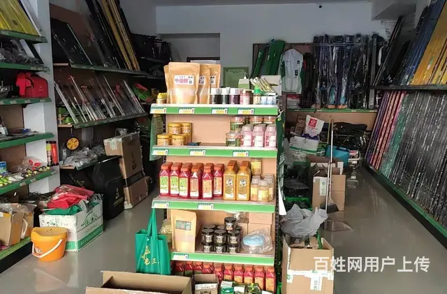 【创美】寨子大润发西好生意全国连锁渔具店转让，可空转 - 图片 2
