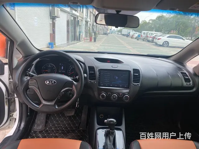 起亚K3 2017款 1.6 手自一体 GLS 15周年特别 - 图片 9