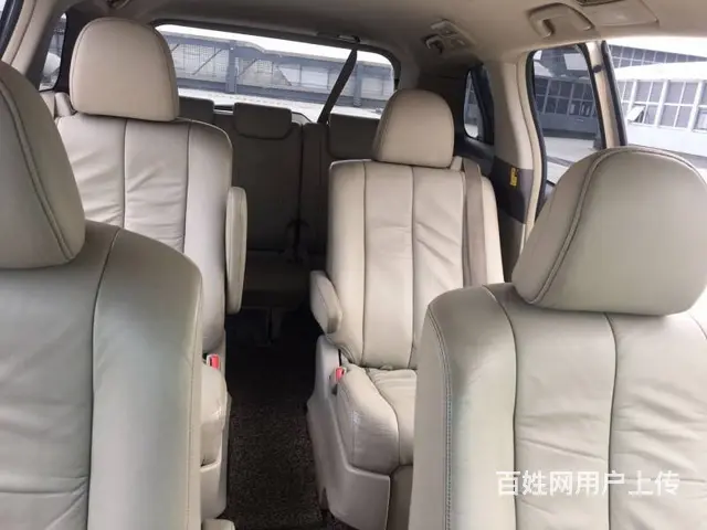 丰田Previa [普瑞维亚] 2010款 2.4 - 图片 11