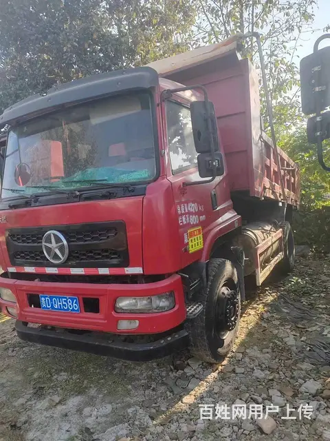 川交汽车 川交汽车 自卸车 国4 - 图片 7