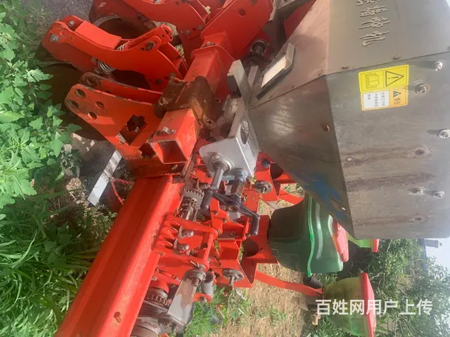 免耕机，玉米免耕机，播种机单体 - 图片 1