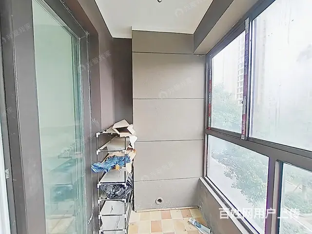 新上鸿文雅苑 ，温馨三房，中低楼层 ，三开间朝南，看房钥匙 - 图片 8