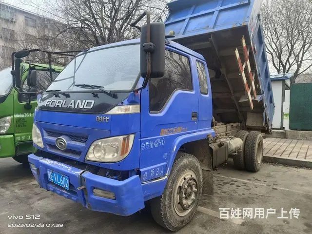 时代金刚 自卸车 国3 - 图片 1