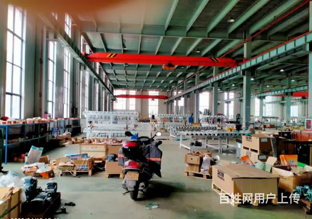 德清雷甸工业区11亩土地 5300方厂房出售 单层钢结构9米 - 图片