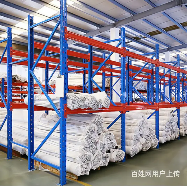 大量供应优质重量型托盘货架重型货架横梁式栈板式货架 - 图片 1