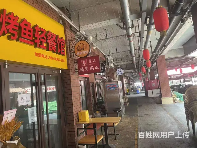 （房东出租)欧乐坊零点夜市好位置旺铺出租 - 图片 8