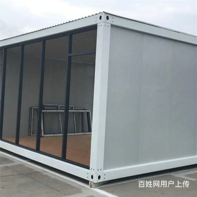 铜乡崇福镇、.活动板房高价回收住人集装箱出租回收 - 图片 4