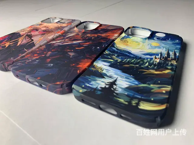 热升华机械个性化手机壳图案定制 - 图片 3