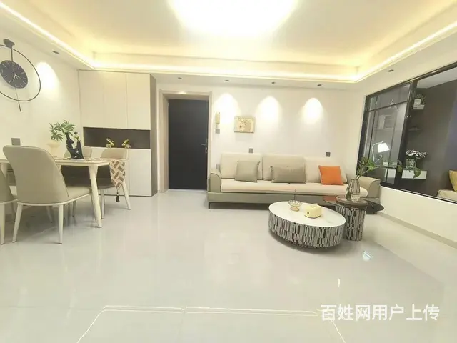 怡东小区 市医院附近2楼 首付1万 精装修 - 图片 1