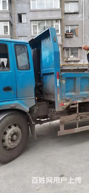 江淮 自卸车 国4 - 图片 1